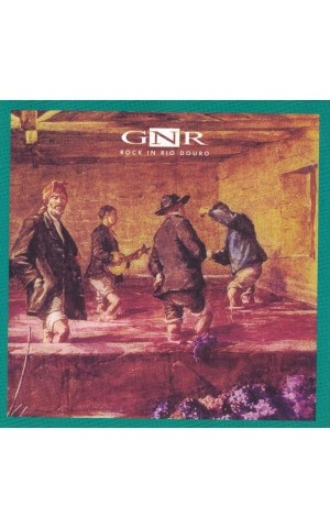 GNR | Rock in Rio Douro [CD]
