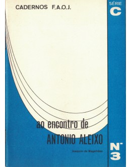 Ao Encontro de António Aleixo | de Joaquim de Magalhães