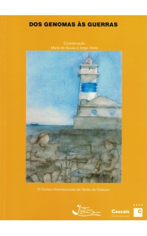 Dos Genomas às Guerras | de Maria de Sousa e Jorge Vieira