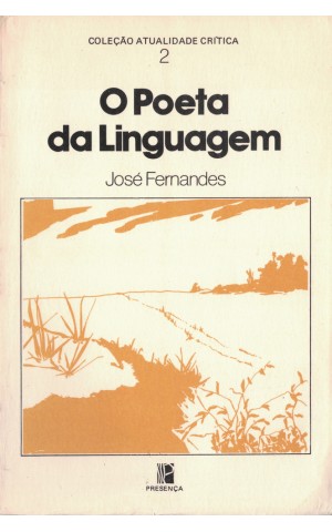 O Poeta da Linguagem | de José Fernandes