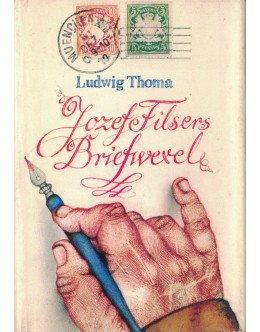 Jozef Filsers Briefwexel | de Ludwig Thoma