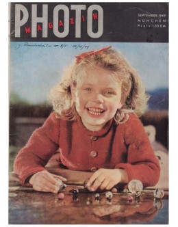Photo Magazin - September 1949