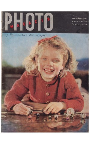 Photo Magazin - September 1949