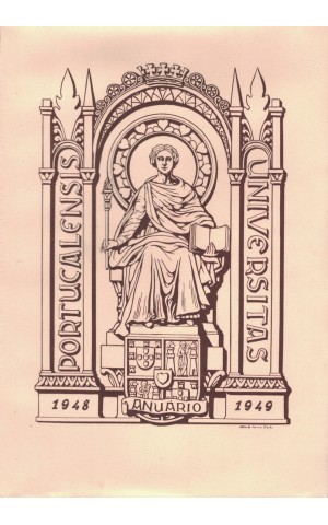 Anuário da Universidade do Porto 1948-1949