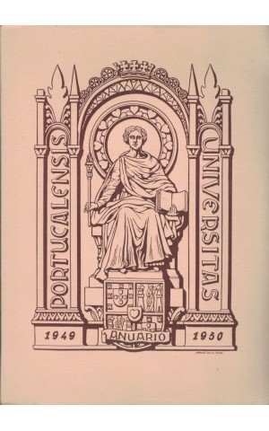 Anuário da Universidade do Porto 1949-1950