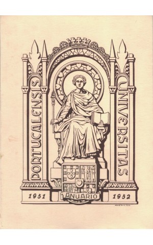 Anuário da Universidade do Porto 1951-1952