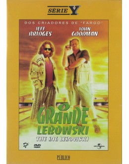 O Grande Lebowski [DVD]
