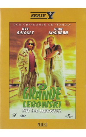O Grande Lebowski [DVD]