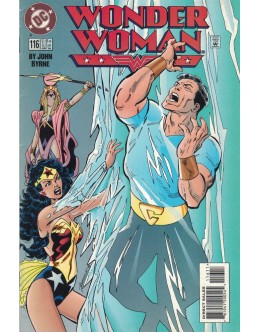 Wonder Woman 116