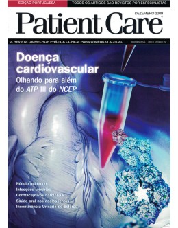 Patient Care - Vol. 14 - N.º 154 - Dezembro 2009