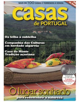 Casas de Portugal - N.º 79 - Fevereiro/Março 2008