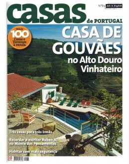Casas de Portugal - N.º 89 - Maio/Junho 2009