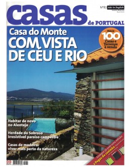 Casas de Portugal - N.º 87 - Fevereiro/Março 2009