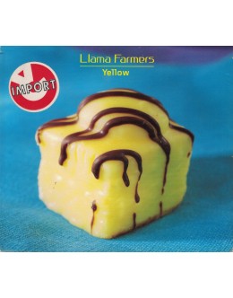 Llama Farmers | Yellow [CD Single]