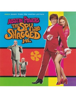 VA | Austin Powers - The Spy Who Shagged Me (More Music From The Motion Picture) [CD]