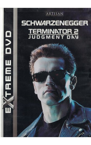 Terminator 2: Judgment Day [DVD]