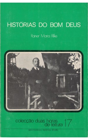 Histórias do Bom Deus | de Rainer Maria Rilke