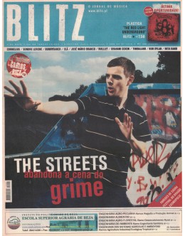 Blitz - Ano XX - N.º 1018 - 4 de Maio de 2004