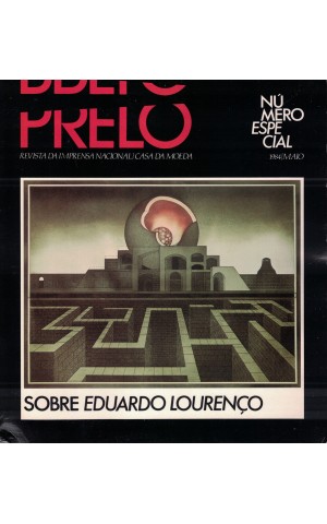 Prelo - Número Especial sobre Eduardo Lourenço - Maio de 1984
