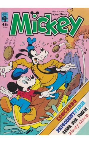Mickey N.º 46