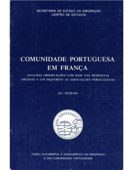 Comunidade Portuguesa em França | de Gil Pereira