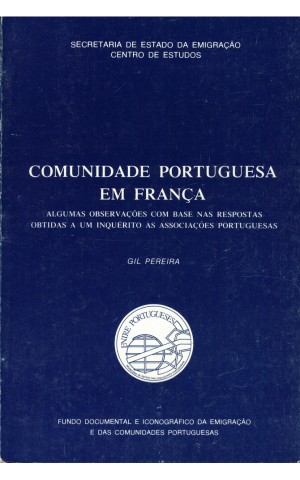 Comunidade Portuguesa em França | de Gil Pereira