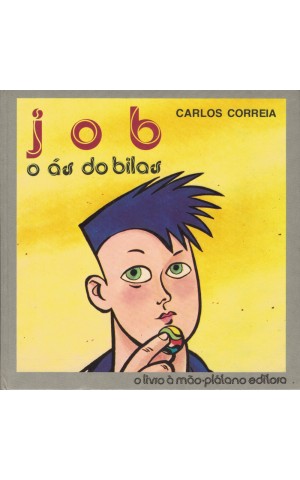 Job, o Ás do Bilas | de Carlos Correia