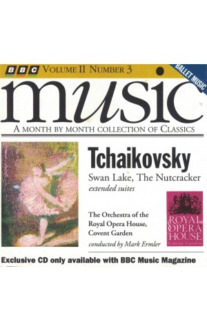 Tchaikovsky | BBC Music - Volume II - Number 3 [CD]