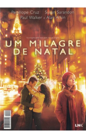 Um Milagre de Natal [DVD]