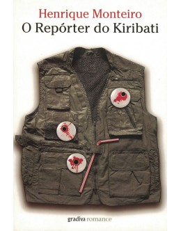 O Repórter do Kiribati | de Henrique Monteiro