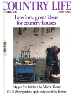 Country Life - October 7, 2015