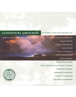 VA | Common Ground [CD]