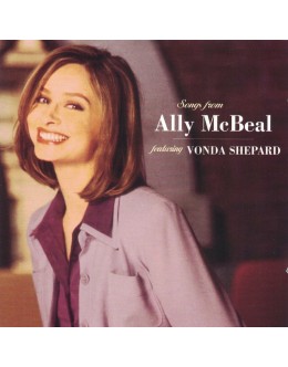Vonda Shepard | Songs From Ally McBeal [CD]