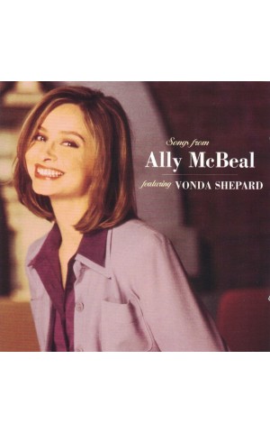 Vonda Shepard | Songs From Ally McBeal [CD]