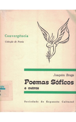 Poemas Sóficos e Outros | de Joaquim Braga