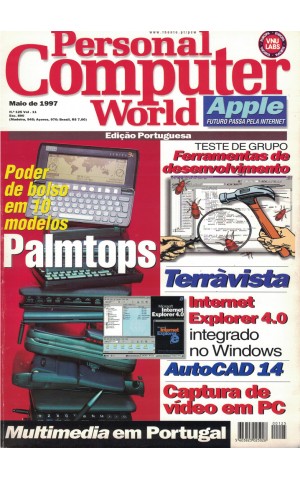 Personal Computer World - Vol. 11 - N.º 125 - Maio de 1997