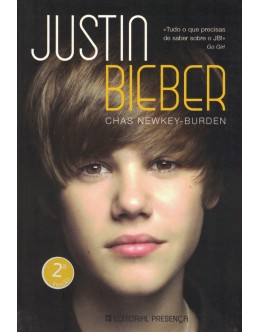 Justin Bieber | de Chas Newkey-Burden