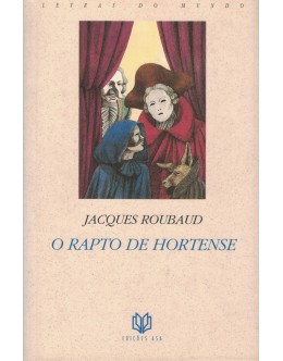 O Rapto de Hortense | de Jacques Roubaud