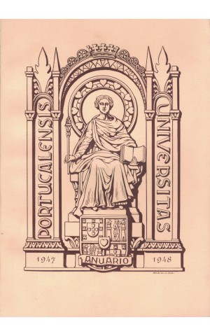 Anuário da Universidade do Porto 1947-1948