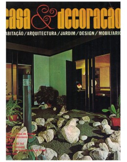 Casa & Decoração - N.º 43 - Agosto/Setembro 1978