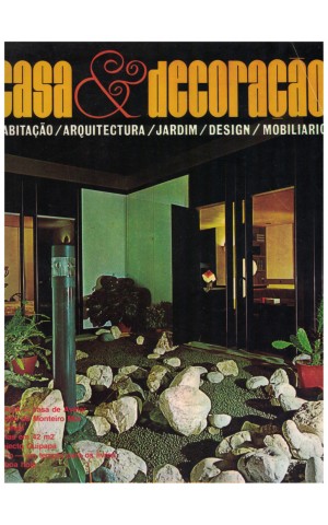 Casa & Decoração - N.º 43 - Agosto/Setembro 1978