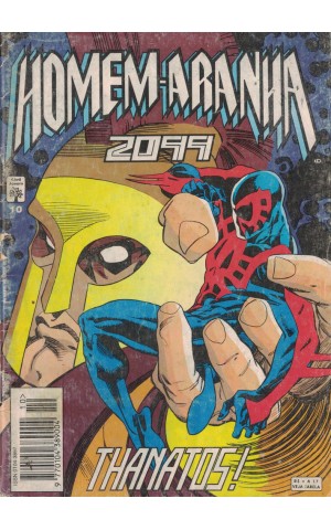 Homem-Aranha 2099 N.º 10