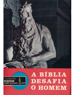 A Bíblia Desafia o Homem | de Giovanni D'Alessandro