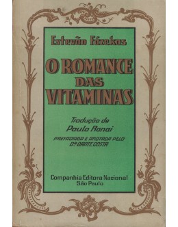 O Romance das Vitaminas | de Estevão Fázekas