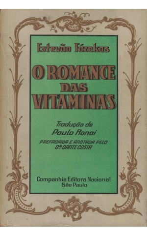 O Romance das Vitaminas | de Estevão Fázekas