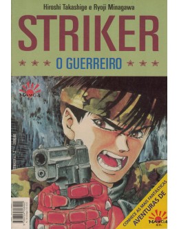Striker, o Guerreiro N.º 2