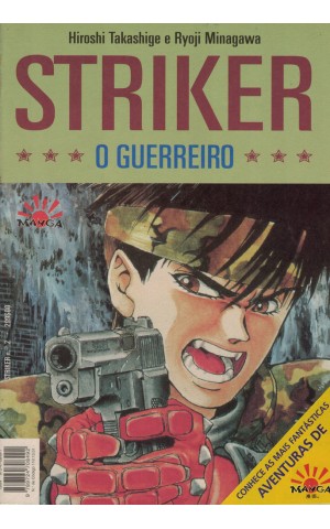 Striker, o Guerreiro N.º 2