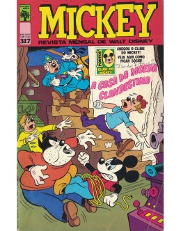 Mickey - Ano XXVII - N.º 317