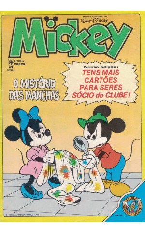 Mickey N.º 69