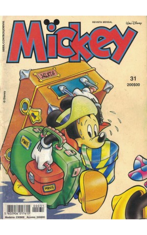 Mickey N.º 31